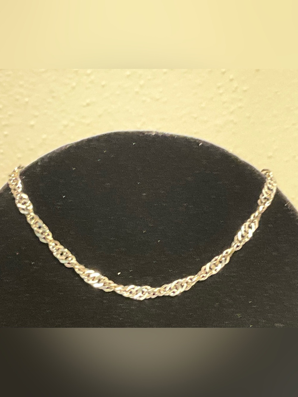 UNOAERRE ITALY .925 Sterling Silver  Fine Bracelet